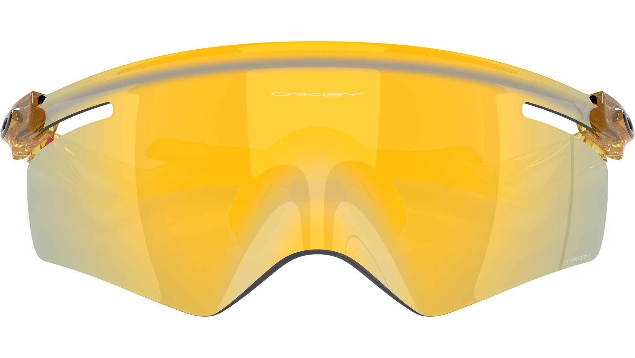Oakley QNTM KATO PRIZM (OO9481D-948104) | Unisex Sarı Güneş Gözlüğü